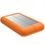 LaCie 2TB Rugged XL - Rugged design for your desktop - eSATA 3Gb/s/USB 2.0